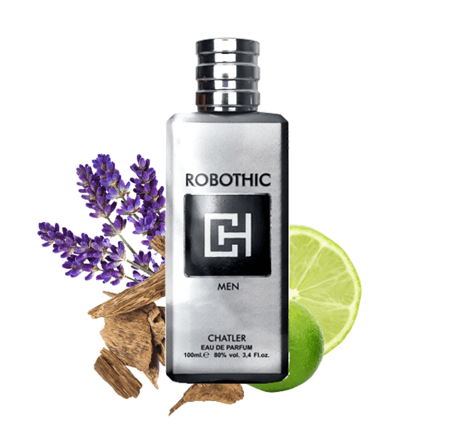 CH Robothic Men " inspiration Paco Rabanne Phantom " eau de parfum 100ml