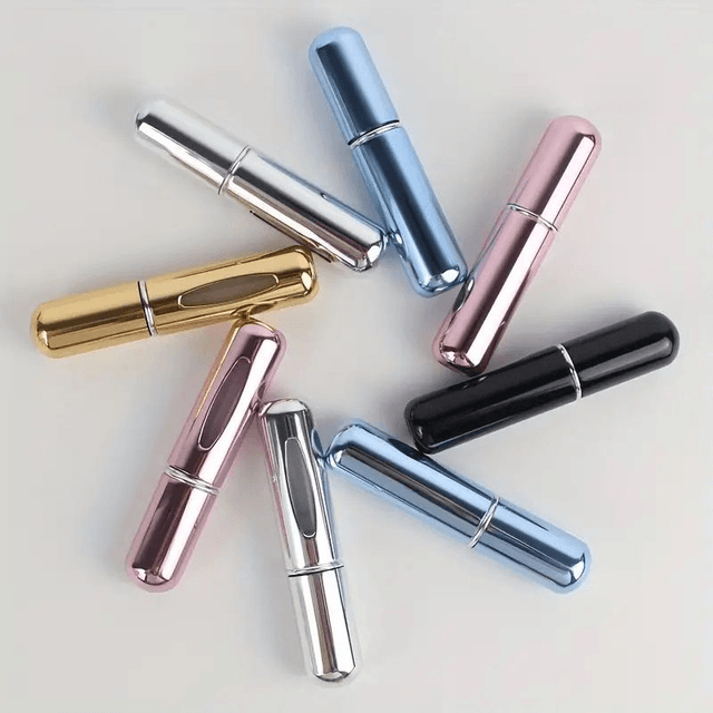 Flacon Pulvérisateur  rechargeable 5ml Mini Atomiseur De Parfum