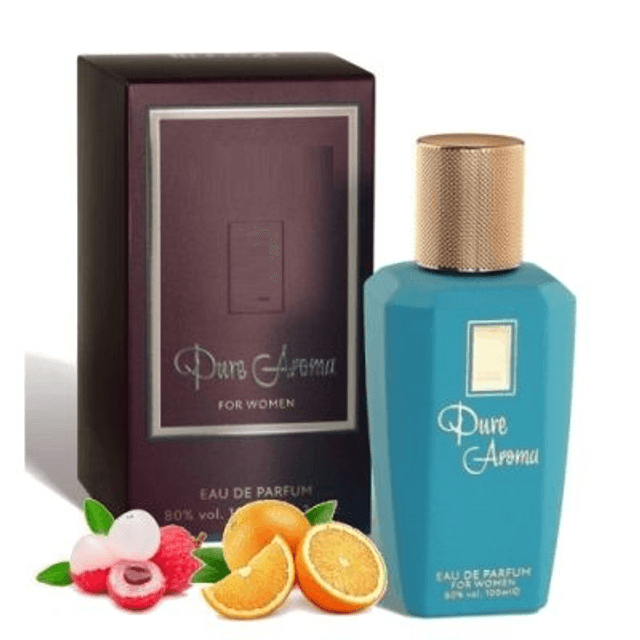 Pure Aroma " inspiration Xerjoff Erba Pura " eau de Parfum mixe 100 ml