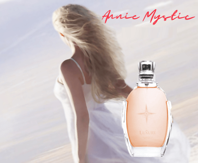 annie mystic " inspiration Thierry Mugler Angel Muse " eau de parfum 100ml