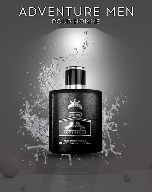 Adventure Men " inspiration by Creed Aventus  "  Eau De Parfum 100ml