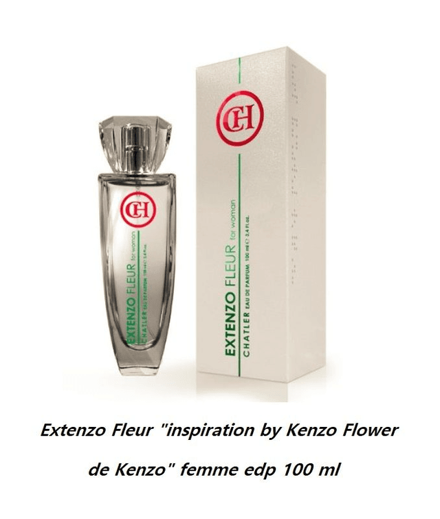 Extenzo Fleur &quot; inspiration by Kenzo Flower de Kenzo &quot; femme edp 100 ml