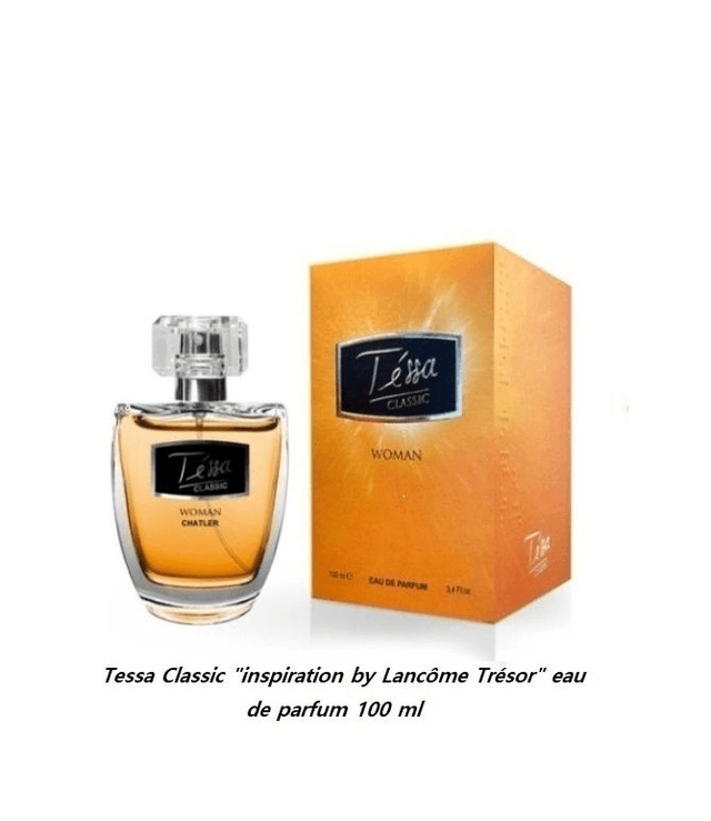  Tessa Classic &quot; inspiration by Lancôme Trésor &quot; eau de parfum 100 ml
