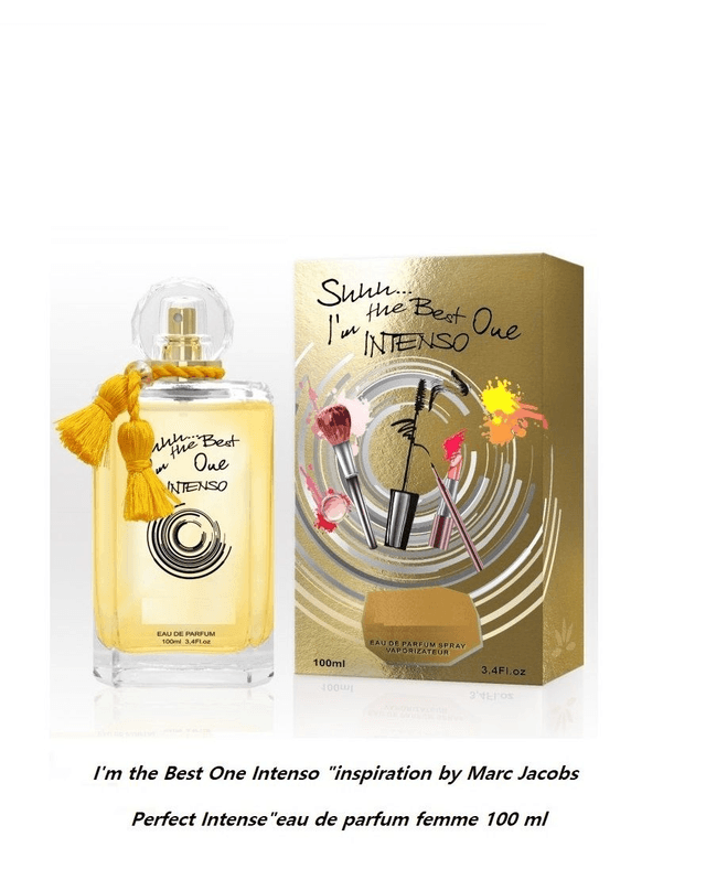 I&#039;m the Best One Intenso &quot; inspiration by Marc Jacobs Perfect Intense &quot; eau de parfum femme 100 ml