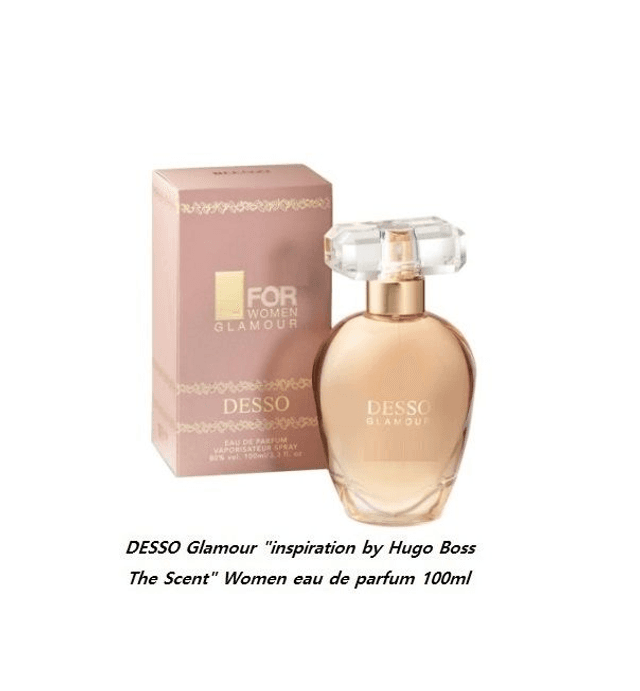 DESSO Glamour &quot; inspiration by Hugo Boss The Scent &quot; femme eau de parfum 100ml
