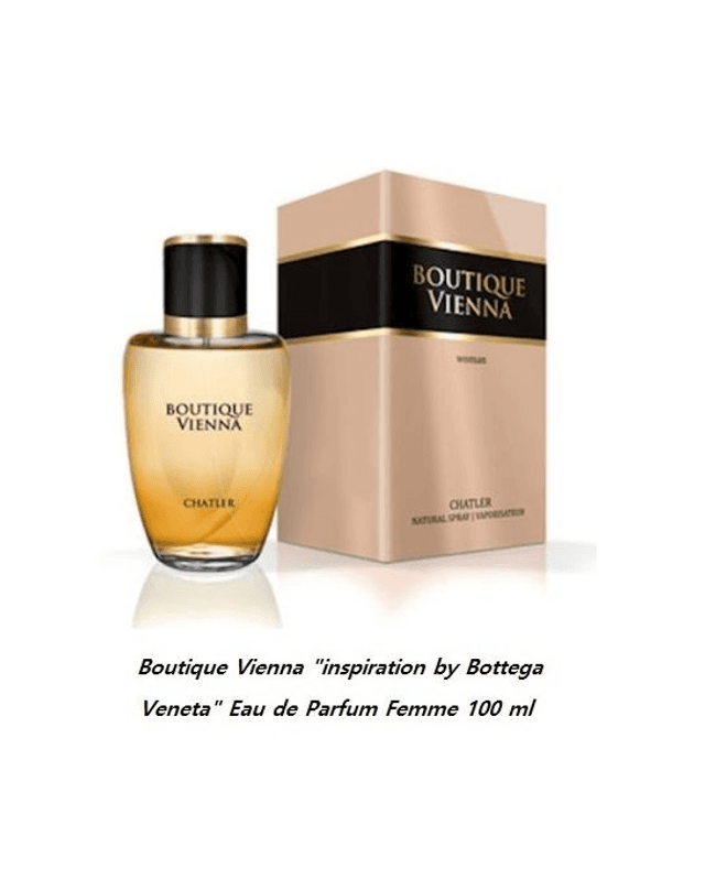 Boutique Vienna &quot;inspi ottega Veneta &quot; Eau de Parfum Femme 100 ml