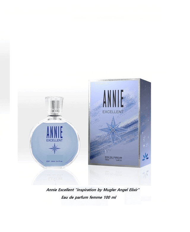  Annie Excellent &quot; inspiration by Mugler Angel Elixir &quot; Eau de parfum femme 100 ml