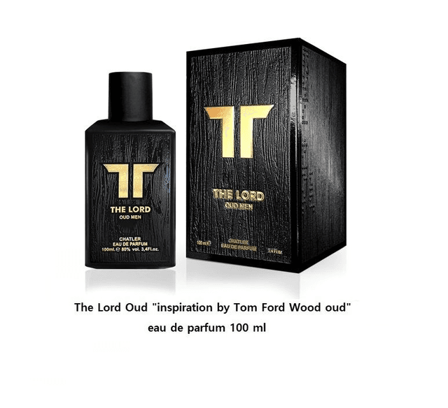  The Lord Oud &quot; inspiration by Tom Ford Wood oud &quot; eau de parfum 100 ml 